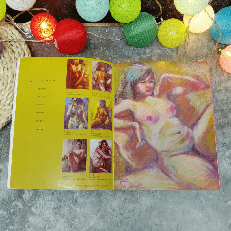 bare ตัวเปล่า เล่าเปลือย - Rungphan Burootchati & Guest Artists รูปที่ 13
