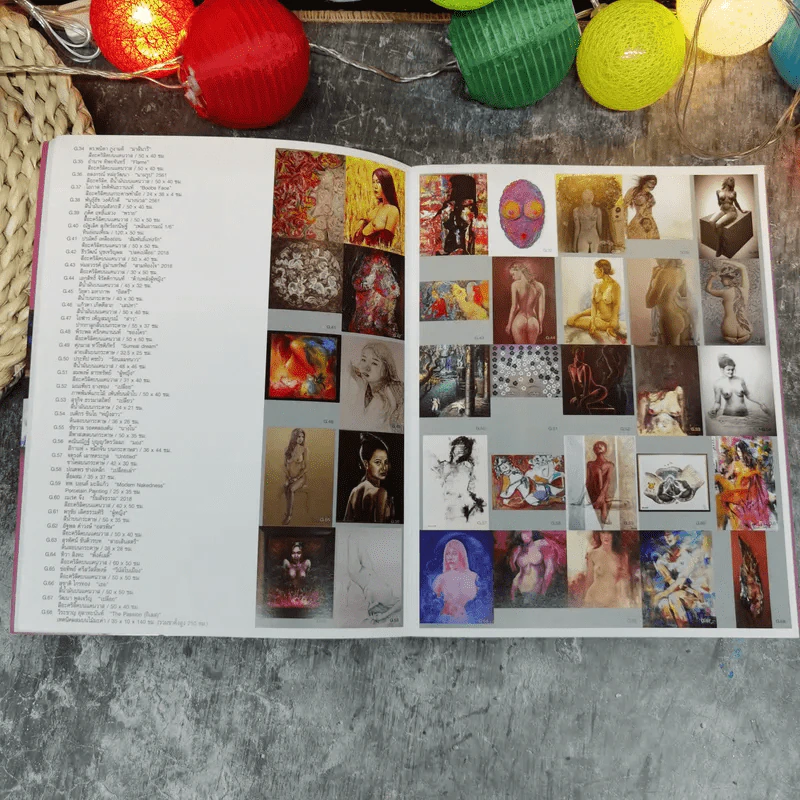 bare ตัวเปล่า เล่าเปลือย - Rungphan Burootchati & Guest Artists รูปที่ 11