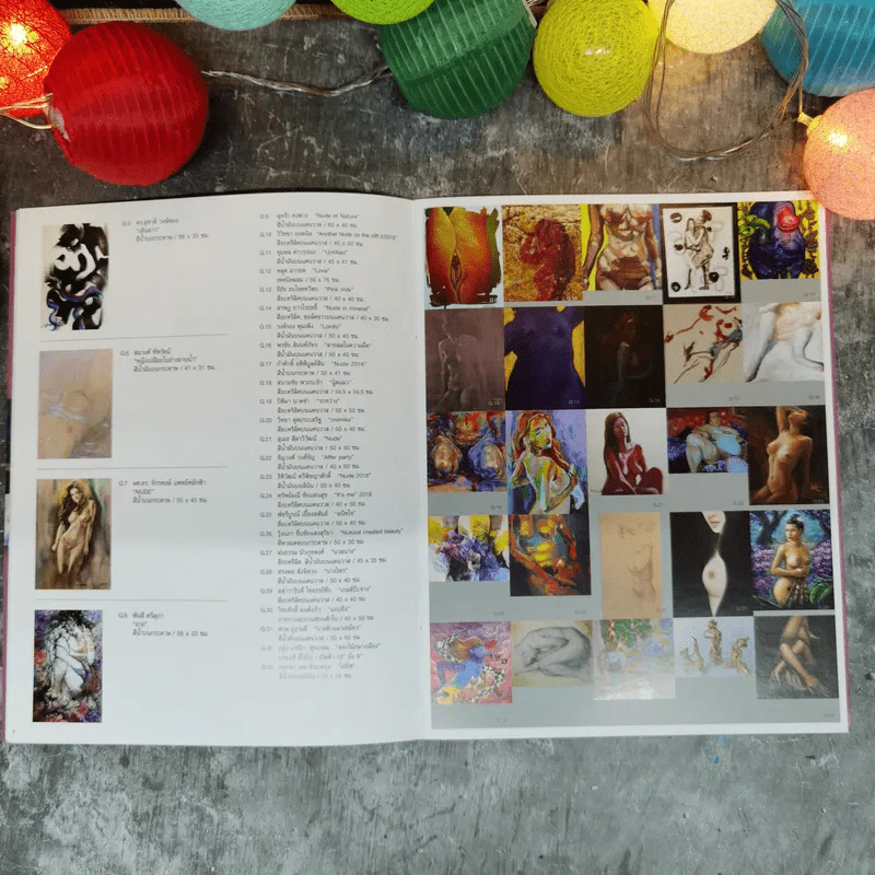 bare ตัวเปล่า เล่าเปลือย - Rungphan Burootchati & Guest Artists รูปที่ 7