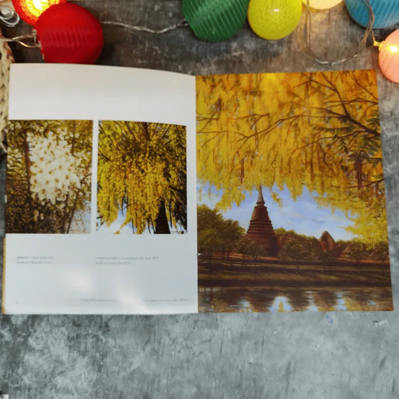 Reflection of Color - Rungphan Burootchati รูปที่ 7