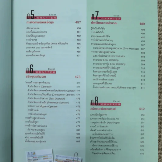 คู่มือ Office 2007 ฉบับสมบูรณ์ รูปที่ 15