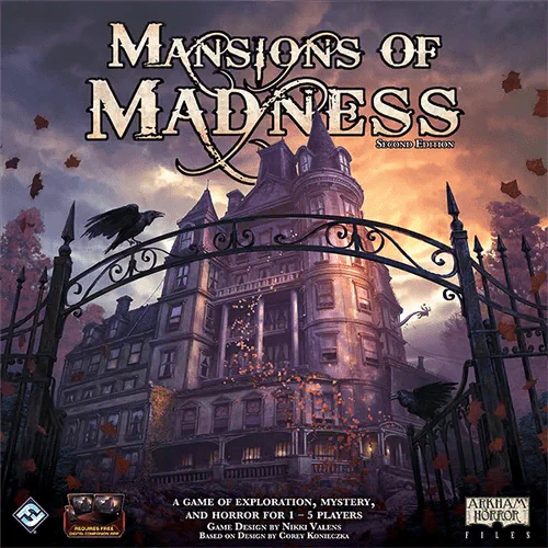 Mansions of Madness: Second Edition รูปที่ 1