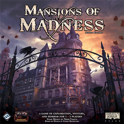 Mansions of Madness: Second Edition รูปที่ 1