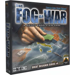 The Fog of War Board Game รูปที่ 1