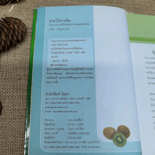 สวยไร้สารพิษ คืนความงามให้กับตัวเองด้วยสมุนไพรไทย รูปที่ 6