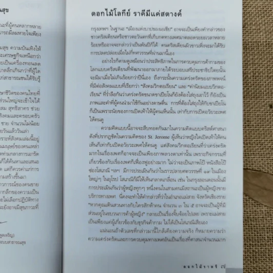 ดอกไม้ราตรี สินค้ามีชีวิต - อรสม สุทธิสาคร รูปที่ 8