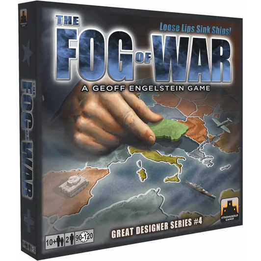 The Fog of War Board Game รูปที่ 1