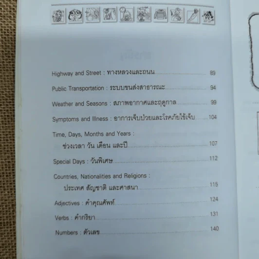 Student Dictionary รูปที่ 9