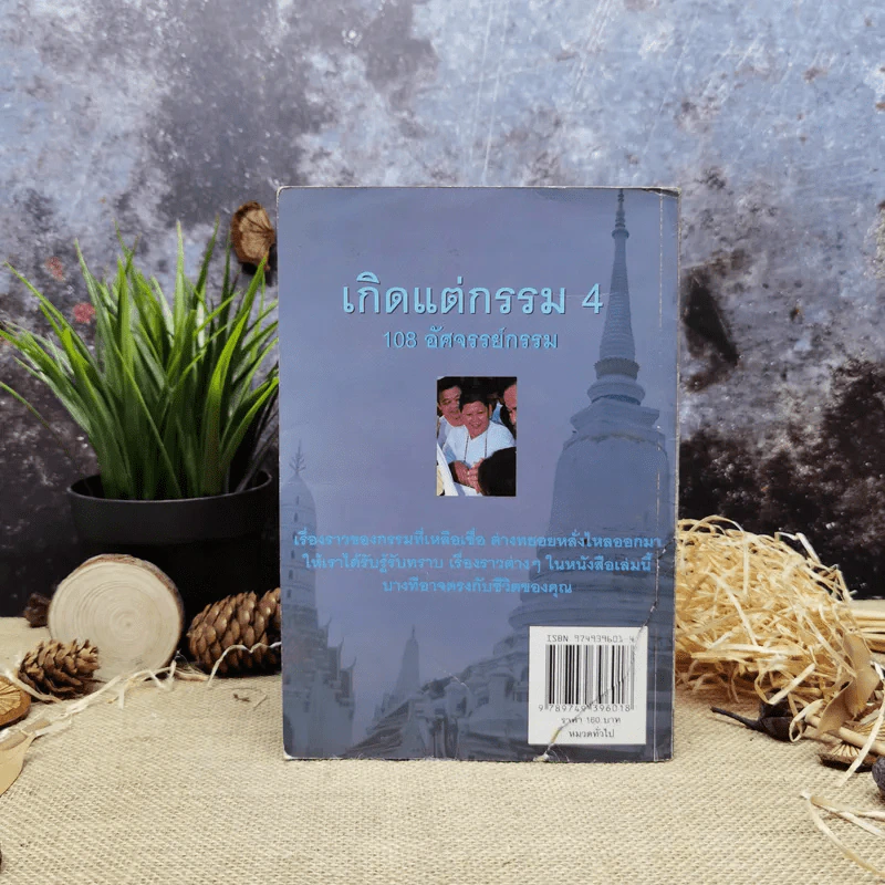 เกิดแต่กรรม 4 108 อัศจรรย์กรรม - แม่ชีทศพร ชัยประคอง รูปที่ 4