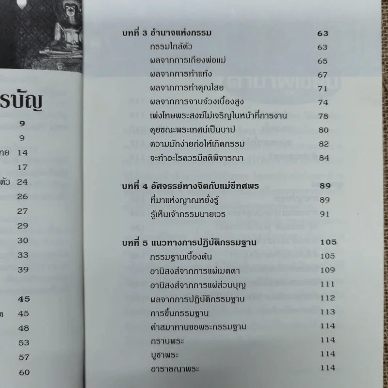เกิดแต่กรรม 4 108 อัศจรรย์กรรม - แม่ชีทศพร ชัยประคอง รูปที่ 8