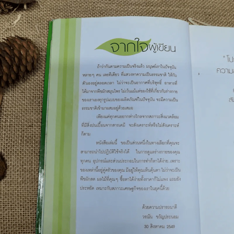 สวยไร้สารพิษ คืนความงามให้กับตัวเองด้วยสมุนไพรไทย รูปที่ 7