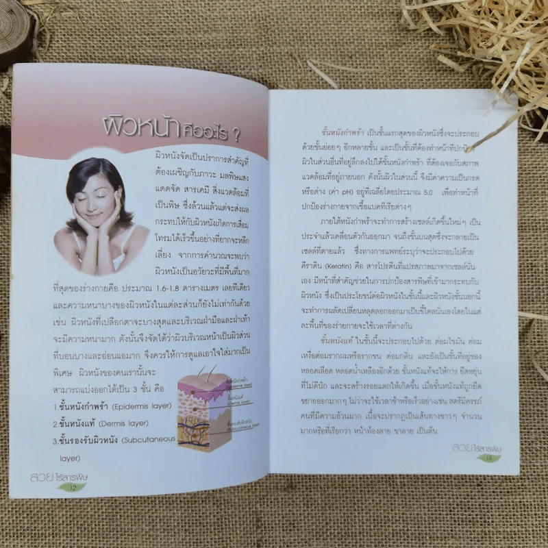 สวยไร้สารพิษ คืนความงามให้กับตัวเองด้วยสมุนไพรไทย รูปที่ 9