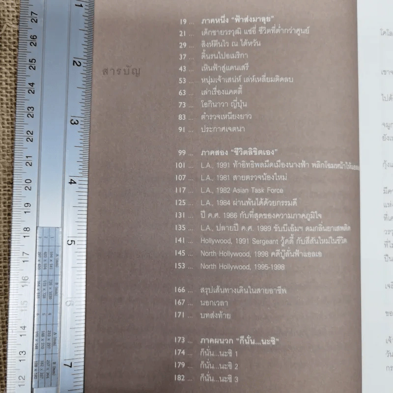 Sergeant วู้ดดี้ จ่าที่มีอำนาจมากกว่านายพล รูปที่ 7