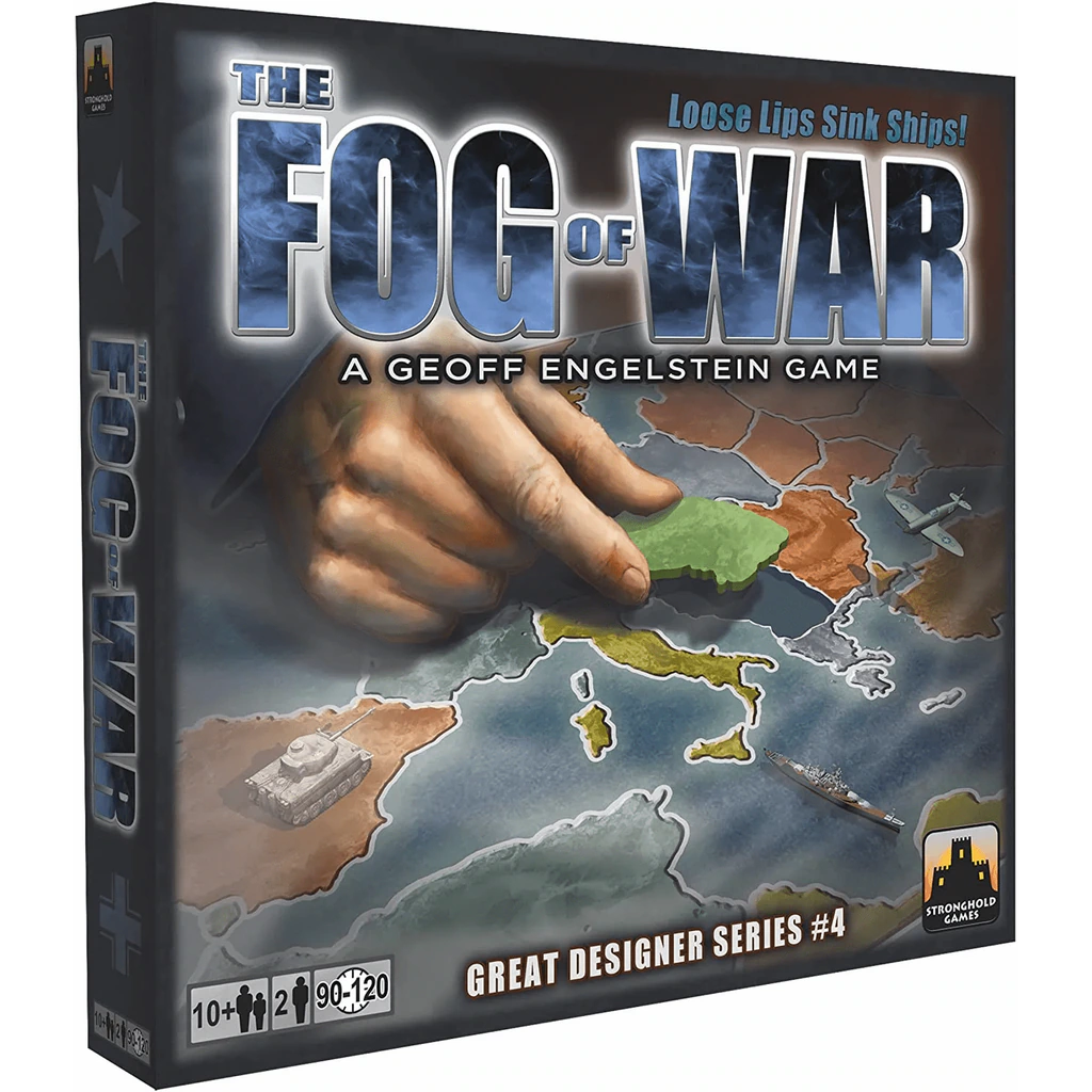 The Fog of War Board Game รูปที่ 1