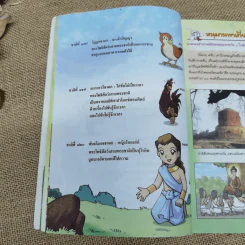ผจญภัยตามรอยพระพุทธเจ้า 24 (พระเจ้า 500 ชาติ) รูปที่ 12