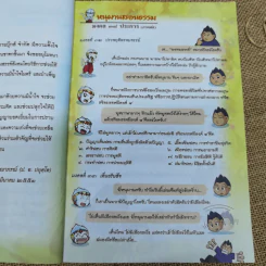 ผจญภัยตามรอยพระพุทธเจ้า 24 (พระเจ้า 500 ชาติ) รูปที่ 8