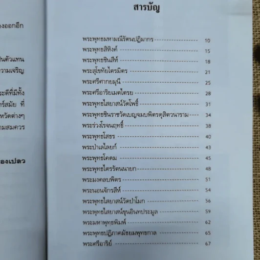 ไหว้พระเสริมบารมี - ประทีป ทองเปลว รูปที่ 7