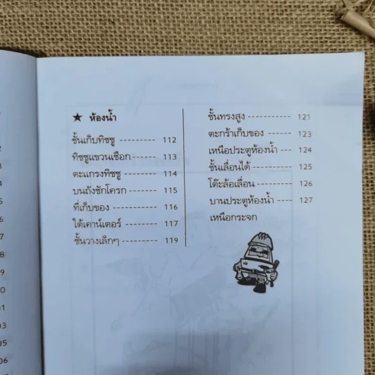 ความรู้คู่พ่อบ้าน เข้าท่าแฮะ ใครก็ทำได้ รูปที่ 11