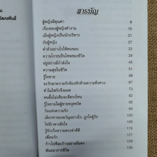 ผู้หญิงเชิญทางนี้ - รศ.นงลักษณ์ สุทธิวัฒนพันธ์ รูปที่ 8