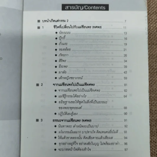 เกิดแต่กรรม เล่ม 2-3 - แม่ชีทศพร ชัยประคอง รูปที่ 6