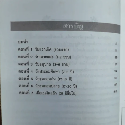 เลี้ยงลูกด้วยดวงใจ ตั้งแต่เล็กจนเติบใหญ่ - รศ.ดร.กุลยา ตันติผลาชีวะ รูปที่ 7