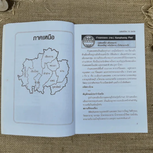 บันทึกทั่วไทย 76 จังหวัด - แทนไท อ.ตระกูล รูปที่ 10