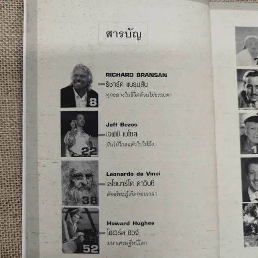 คนเพี้ยนผู้เปลี่ยนโลก - ปริยากร สุทธิธรรม รูปที่ 6