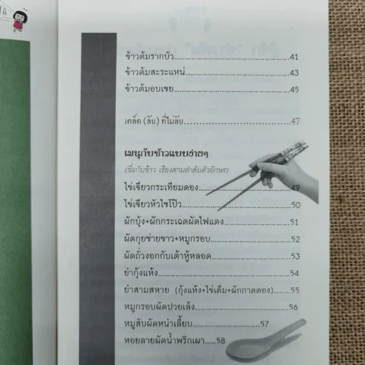 ข้าวต้มช่วยได้ - อ.สุทธิวัสส์ คำภา รูปที่ 8