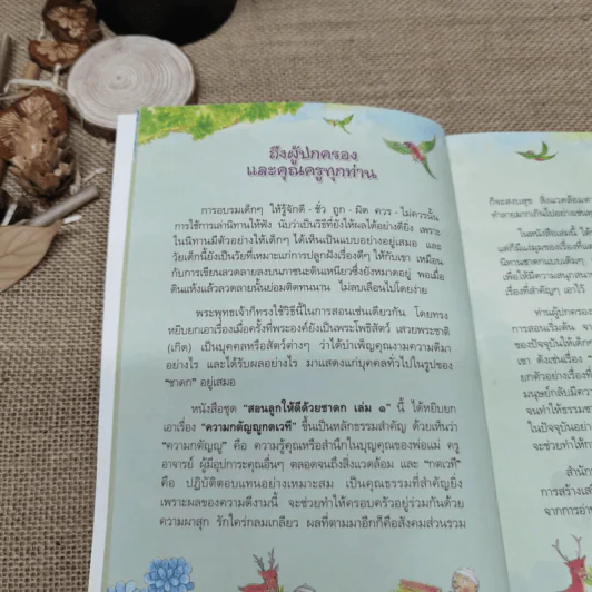 สอนลูกให้กตัญญู - เด็กดี เรื่อง, เด็กดำ รูป รูปที่ 7