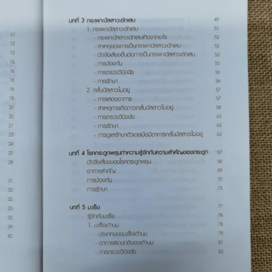 สารพันเรื่อง(โรค)ของผู้หญิง - กองบรรณาธิการใกล้หมอ รูปที่ 9