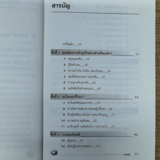 กลยุทธ์สู่ความสำเร็จในธุรกิจส่วนตัว - ดร.ก้องเกียรติ โอภาสวงการ รูปที่ 8