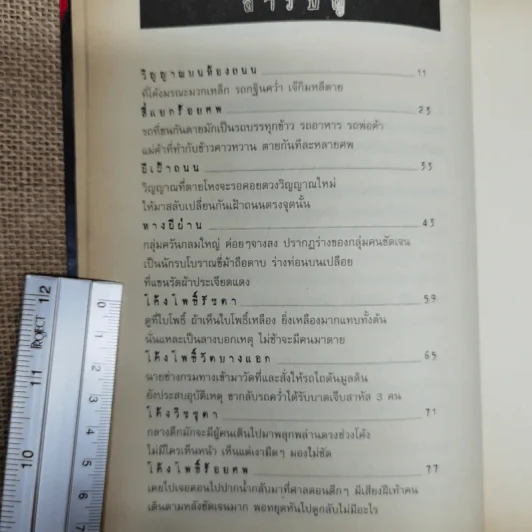 ผีเฝ้าถนน - ตีรธรรม รูปที่ 8