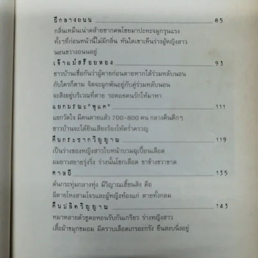 ผีเฝ้าถนน - ตีรธรรม รูปที่ 9