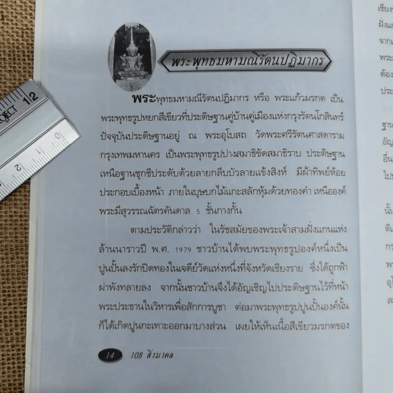 108 สิ่งมงคล - สมัย สุทธิธรรม รูปที่ 12