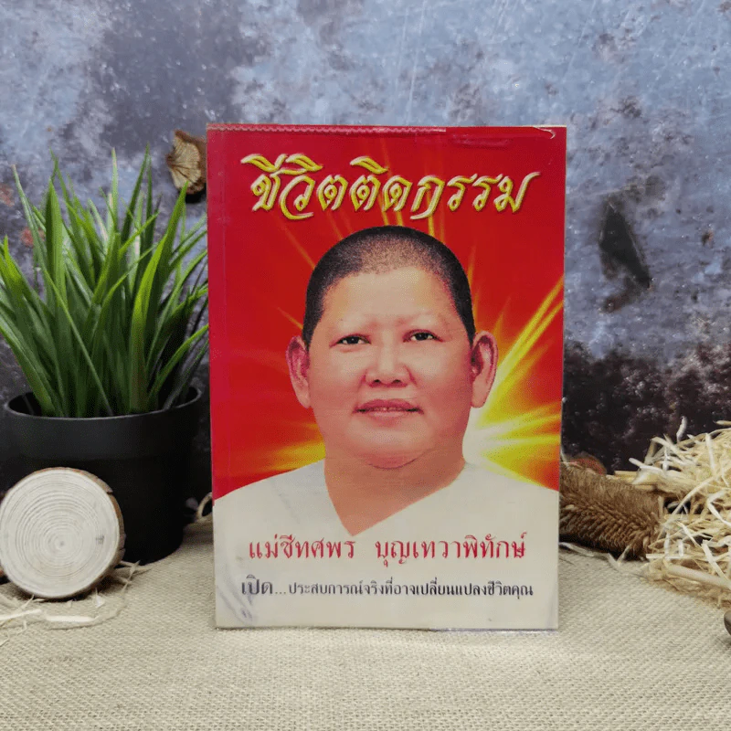 ชีวิตติดกรรม - แม่ชีทศพร บุญเทวาพิทักษ์ รูปที่ 1