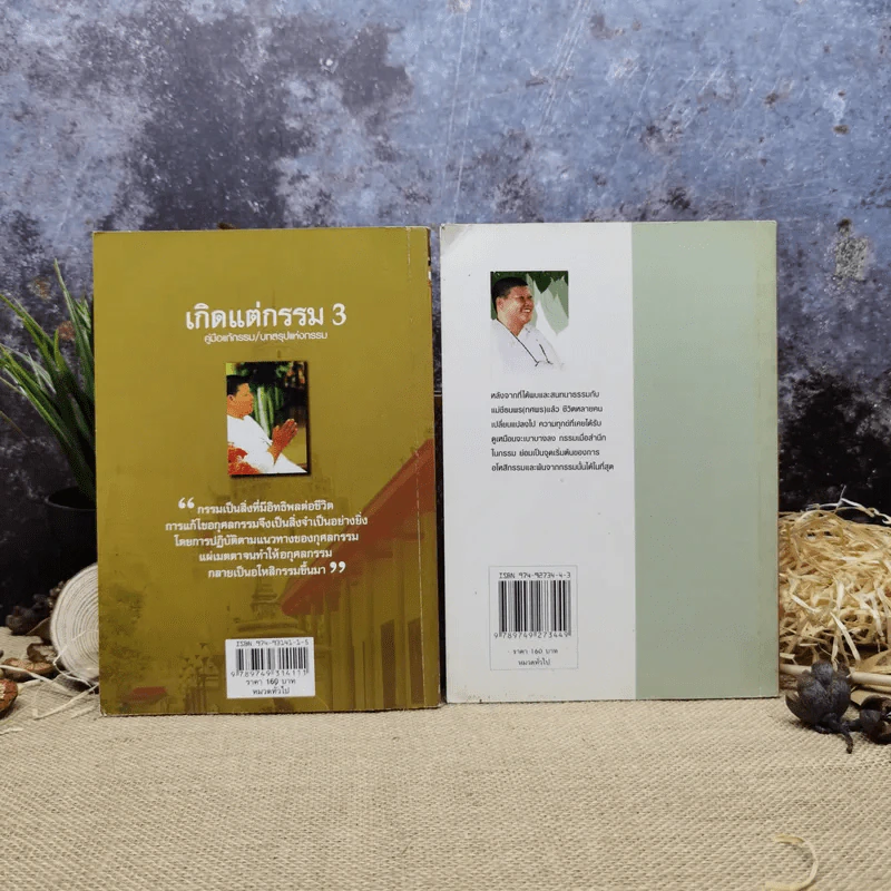 เกิดแต่กรรม เล่ม 2-3 - แม่ชีทศพร ชัยประคอง รูปที่ 4