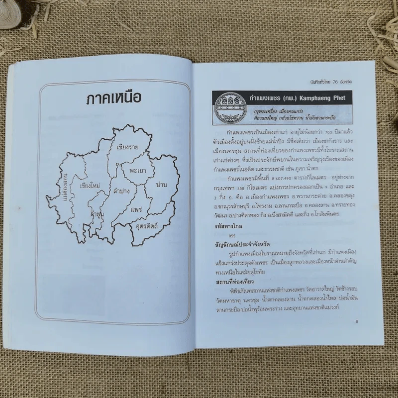บันทึกทั่วไทย 76 จังหวัด - แทนไท อ.ตระกูล รูปที่ 10