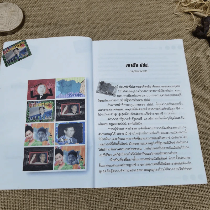 เม้าส์สนุกกุ๊กกิ๊กการเมือง - ฟองสนาน จามรจันทร์ รูปที่ 8