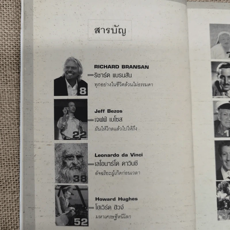คนเพี้ยนผู้เปลี่ยนโลก - ปริยากร สุทธิธรรม รูปที่ 6