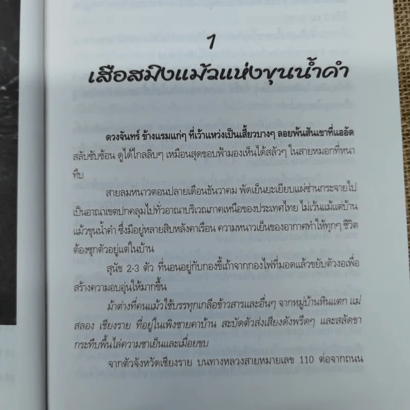 เสียงเพรียกแห่งวิญญาณไพร - สังคีต จันทนะโพธิ รูปที่ 8