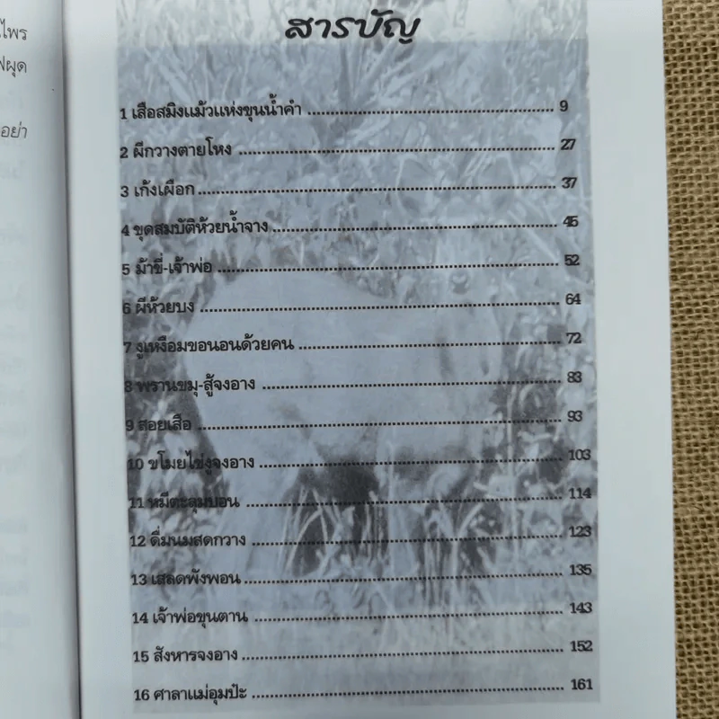 เสียงเพรียกแห่งวิญญาณไพร - สังคีต จันทนะโพธิ รูปที่ 7