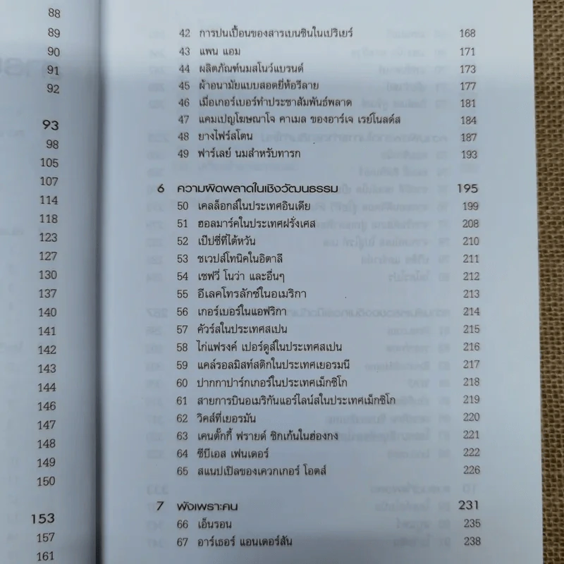 100 แบรนด์ล้มดัง - Matt Haig รูปที่ 9