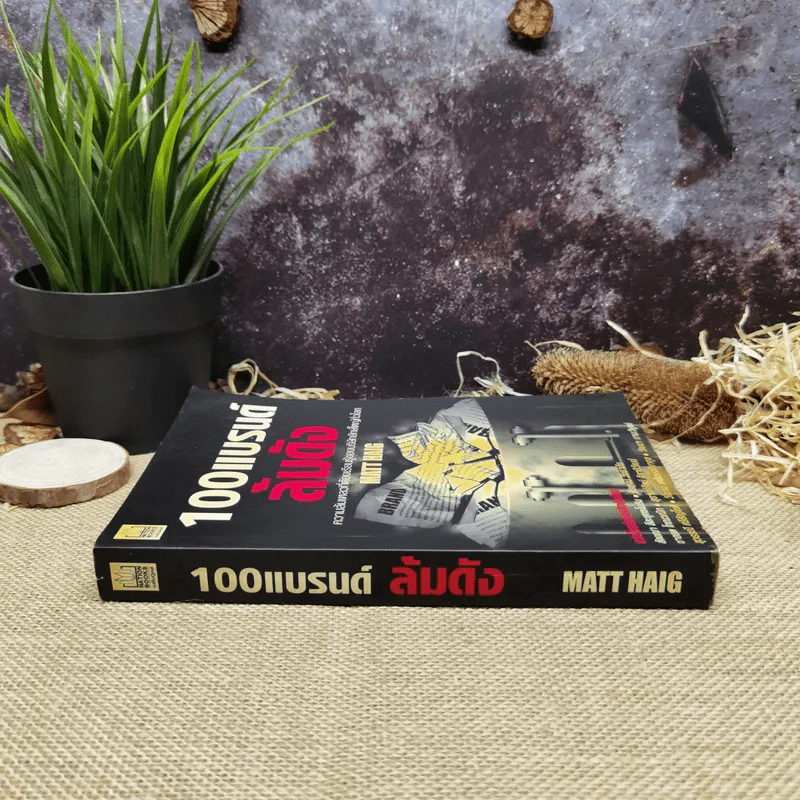 100 แบรนด์ล้มดัง - Matt Haig รูปที่ 2