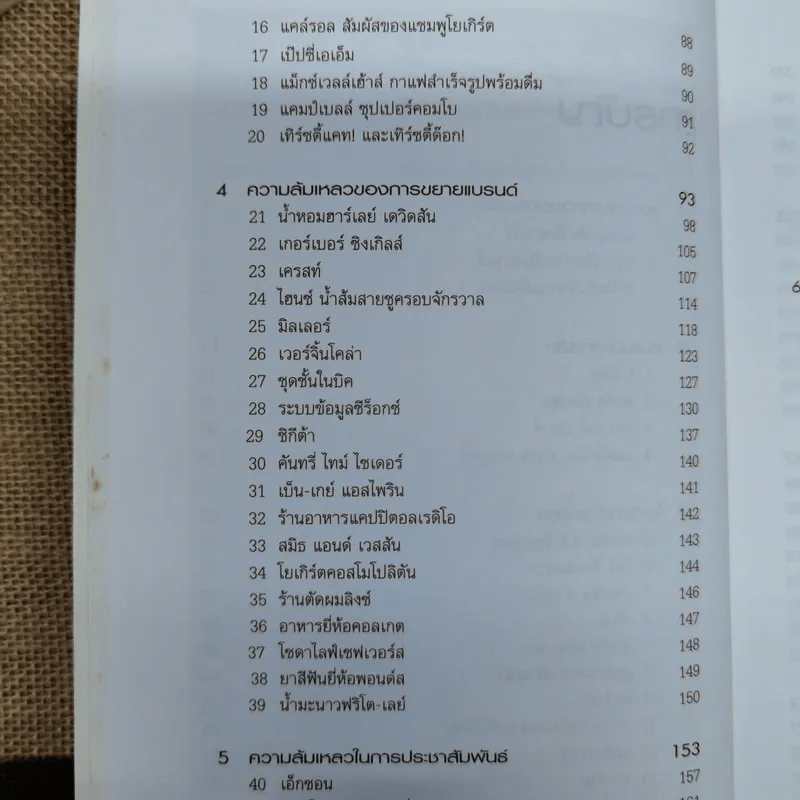 100 แบรนด์ล้มดัง - Matt Haig รูปที่ 8
