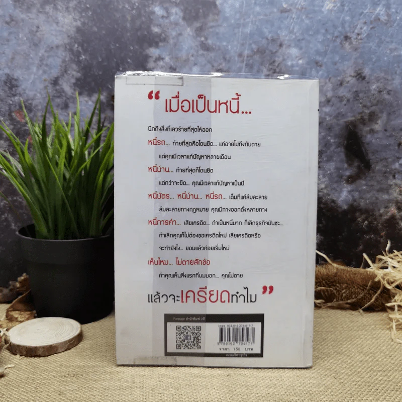 เมื่อเป็นหนี้ สิ่งเร่งด่วนที่สุดไม่ใช่การใช้หนี้ - ธวัชชัย พืชผล รูปที่ 14