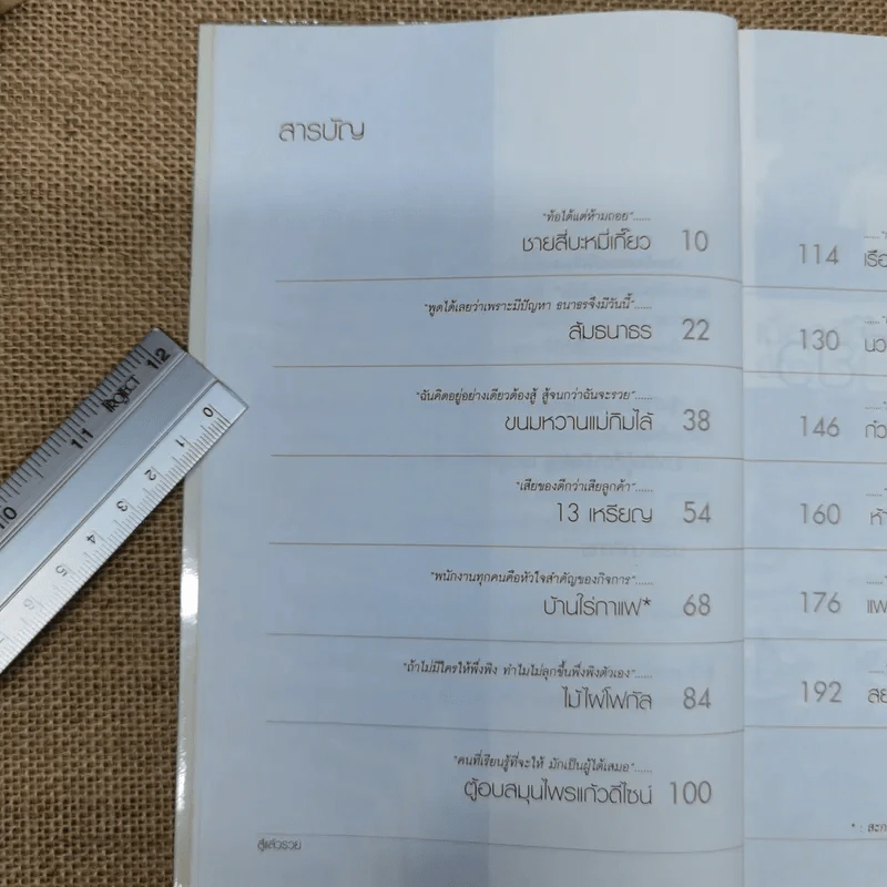 สู้แล้วรวย สุดยอดตำนานสิบสามเถ้าแก่ ผู้หาญสร้างตำนานความรวยจากชีวิตติดลบ รูปที่ 8