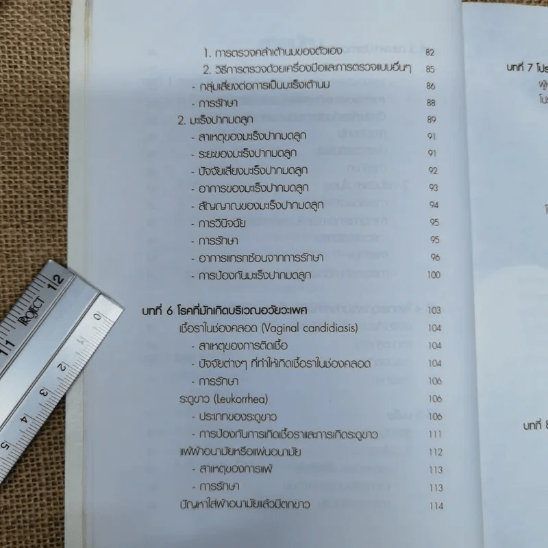 สารพันเรื่อง(โรค)ของผู้หญิง - กองบรรณาธิการใกล้หมอ รูปที่ 10