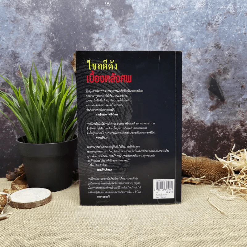 ไขคดีดัง เบื้องหลังศพ - พ.ญ.พรทิพย์ โรจนสุนันท์ รูปที่ 4