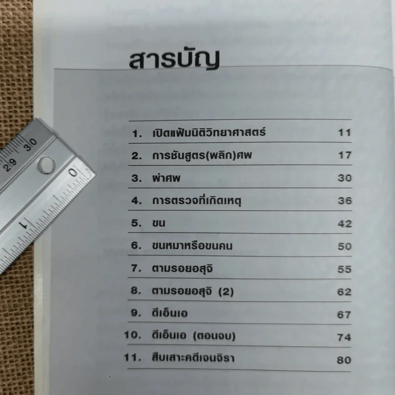 ไขคดีดัง เบื้องหลังศพ - พ.ญ.พรทิพย์ โรจนสุนันท์ รูปที่ 9