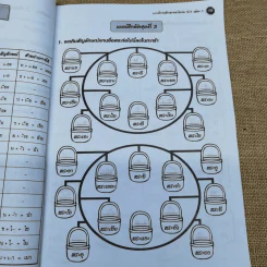 แบบฝึกหลักภาษาไทย ป.1 เล่ม 1 รูปที่ 13